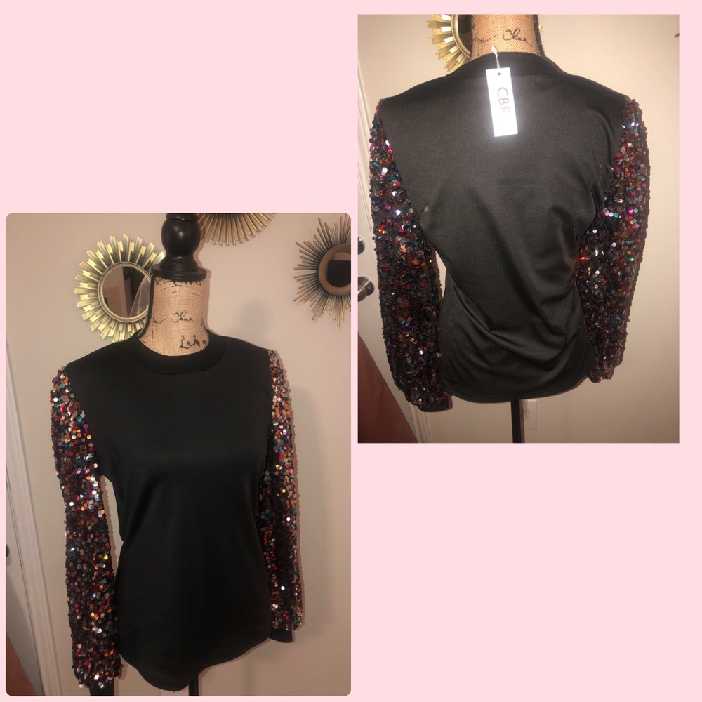 🎉 Stylish Party Top 🎉